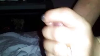 Anal sex at a party with a friend.