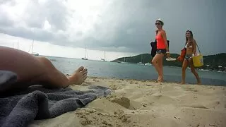 Katie Kis skirts and fucks.